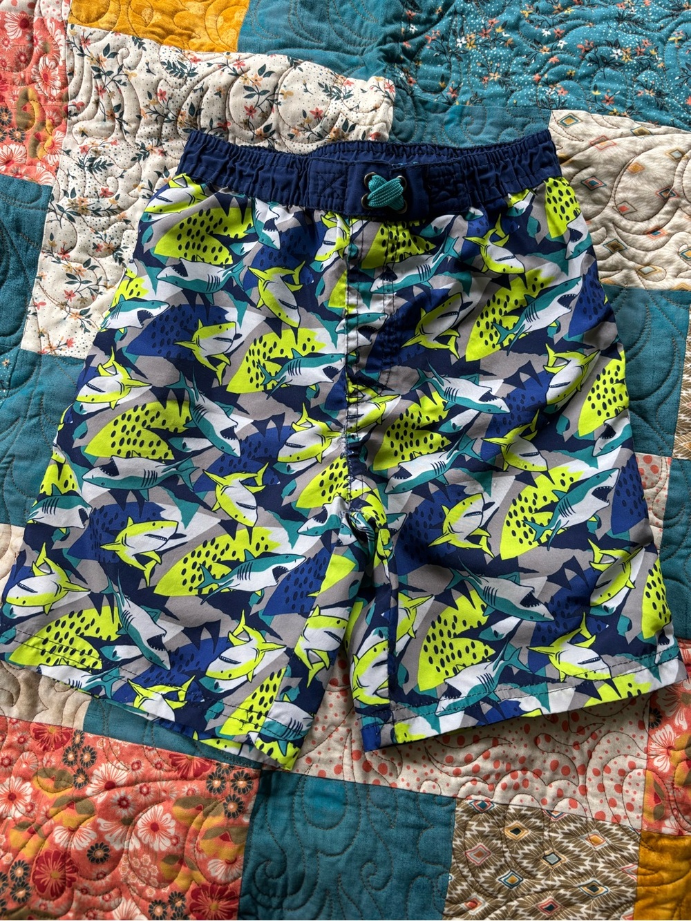 Swim trunks